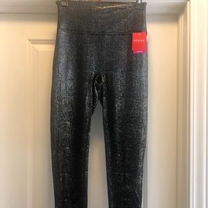 Spanx Sparkle Leggings